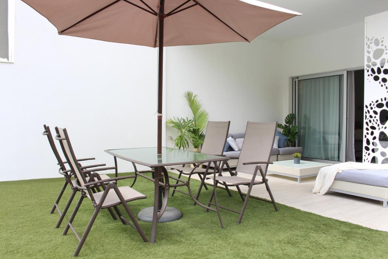 Ocean Garden Suite 03 Con Jardin Privado Costa Adeje  Exterior photo