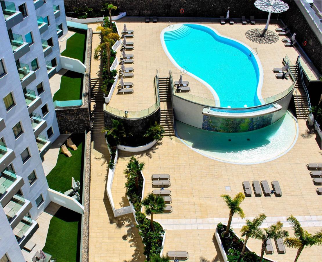 Ocean Garden Suite 03 Con Jardin Privado Costa Adeje  Exterior photo