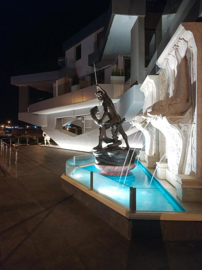 Ocean Garden Suite 03 Con Jardin Privado Costa Adeje  Exterior photo